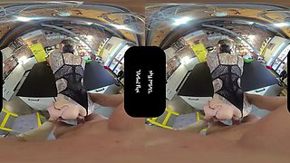 Tn-Lh: Blowjob, Anal  Pov VR Porn