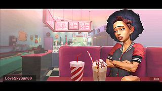 Taffy Tales V0.95.7 Part 85 Busty Sexy Lady by Loveskysan69