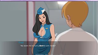 The palace secret featuring a hot short dress by Foxie2k