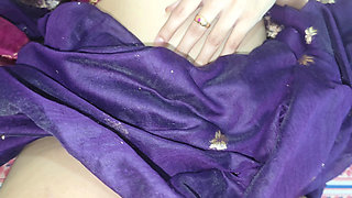 Saree Fucking New Married Wife