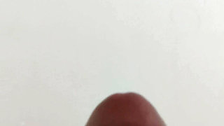 Afternoon cum and pee