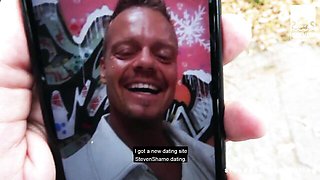 Steven Shame featuring Dirty Priscilla and Priscilla's public action