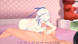 Hentai Jing Liu Fucked Honkai Star Rail Uncensored