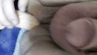 Deep Enjoyment - My Hottest Solo with the XXL Toy