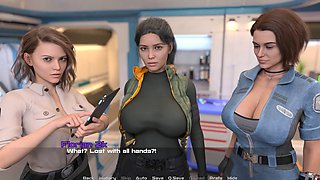 Uncensored sexy anime adventures with Misskitty2k in a summer fantasy