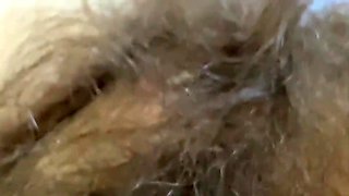 Extreme Close Up Big Clit Vagina Asshole Mouth Giantess Fetish Video Hairy Body ! 10 Min