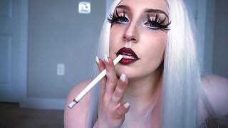 Virginia Slims 120s Classic Smoke Worship