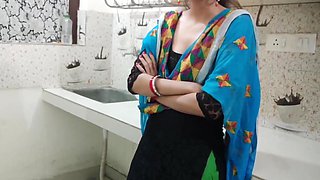 Hindi Sex Story Roleplay - Ex-boyfriend Came to My Party and Fucked Me in the Kitchen