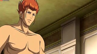 Crazy hentai monster porn video cartoon clip