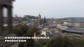 Global Entry: Scotland - Jonas Jackson and Antonio Velez - NakedSword Originals