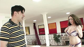 Perv Milfs And Teens featuring Courtney Simpson and John Strong's courtney simpson scene