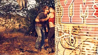 Kleio Valentien, Anna Bell Peaks - PFs 600th Episode: Big Tits, Big Ass  Blowjob Porn