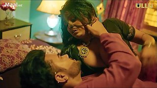 Indian Balam Pichkari Seduces with Passion