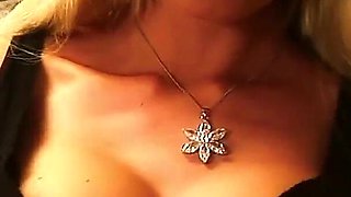 Horny Blonde Caylian Curtis Explicitly Masturbates to Make Fans Cum Hard