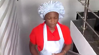 A Tempting Offer She Couldn’t Refus and It Wasn’t on the Menu