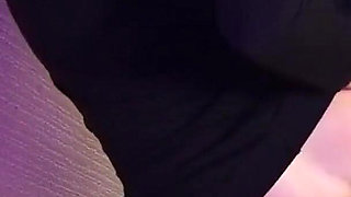 Two Hard Cocks in My Mouth Please!!!i the Toilet Threesome. POV Anal Sex