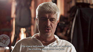 Metodology of punishment - Sucking under the whipping  - part 2