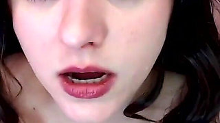 Goddess only likes squirting on big cock