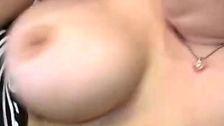 Slutty bbw dildoing her cunt before getting it destroyed by hard dick