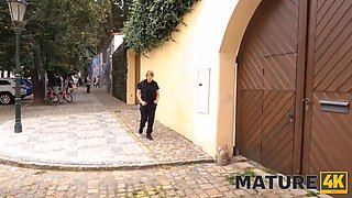 Mature4k. pranking and banging