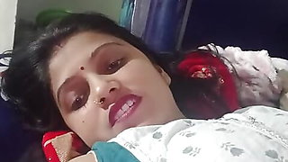 Desi girl first time  video part 1