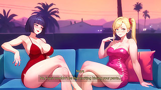 Hotwives Craving Strange Cocks - Seducing Husbands Into Cuckold Card Games - Part 4