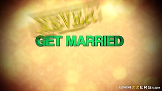 Never Get Married: The Aftermath With Adriana Chechik, Keiran Lee - Brazzers