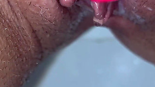 Morning Yellow Pee Compilation! Close-up! POV!