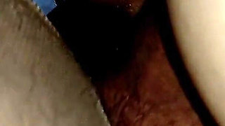 Black Tights, a Red Skirt, a Huge and a Vibrator. and a Lot of Sperm!