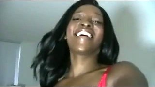 Ebony GTS: Amateur, Masturbation  Fetish Porn