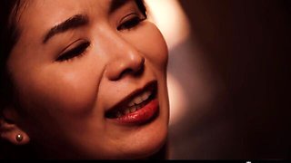 Nancy Ace and Rikako Katayama's reality clip by Vampired