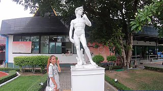 Mini Thailand exploration with Thai GF