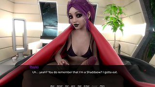 Space Sex part 1