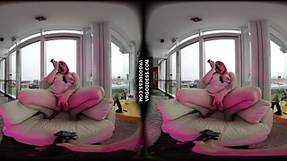 Bbw Pawg Model Strawberry Pastel With A Huge Dildo In Her Pussy