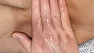 18-year-old, Petite Schoolgirl Fisting Very Close