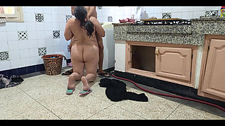 The Technician Came to Fix the Pipe, It Was Loose, and Look What He Did to Me 2