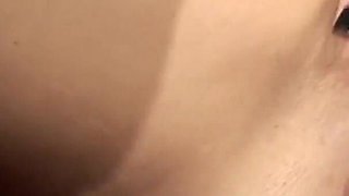 Hot and looking for sex the gorgeous brunette waits for a pussy to fuck her