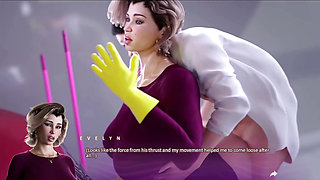 3D Hentai Hardcore foreplay best xxxxx xxxx porn adult gaming video episode 16