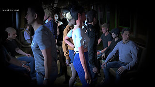 Beauty Curves Like That Only in 3D