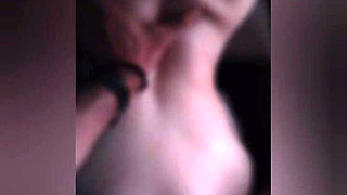 18 Year Old Step Sister with Amazing Petite Ass Fucked Raw by Step Bro in Tight Pussy