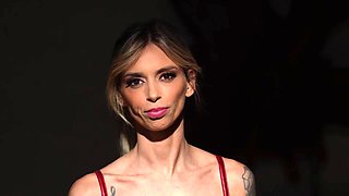 Arienh, fantastic naughty girl with unique morals! - Jacquie et Michel TV