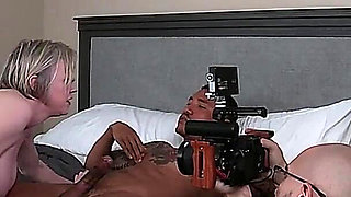 Annoyed Cougar Ends up Seducing Younger Neighbor Bts