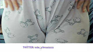 Camel Toe- Camel Toe- Pajamas- Turkish MILF- Turkish Porn- Turkish Disclosure- Disclosure