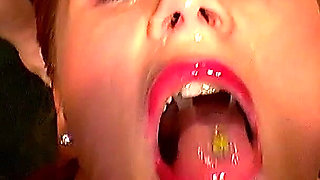 Ggg John Thompson-connie Clay Gets Fucked and Facial by Multiple Huge Cocks Gangbang