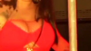 Hot MILF Washes Herself Before Fucking