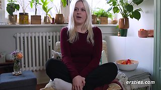 Lindsey Cruz - Emily N Explores Her Lust With Devotion