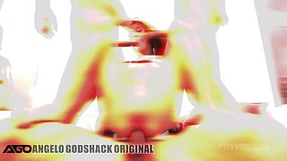 Little Chloe-AnalWars 2:14h long banging anal only/DAP/TAP