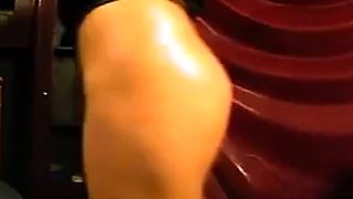 Latex-Masked Mistress on Webcam