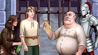In animation, break her, gilf