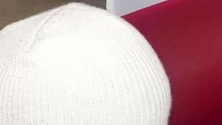 Hardcore With My Boss Alone At Home